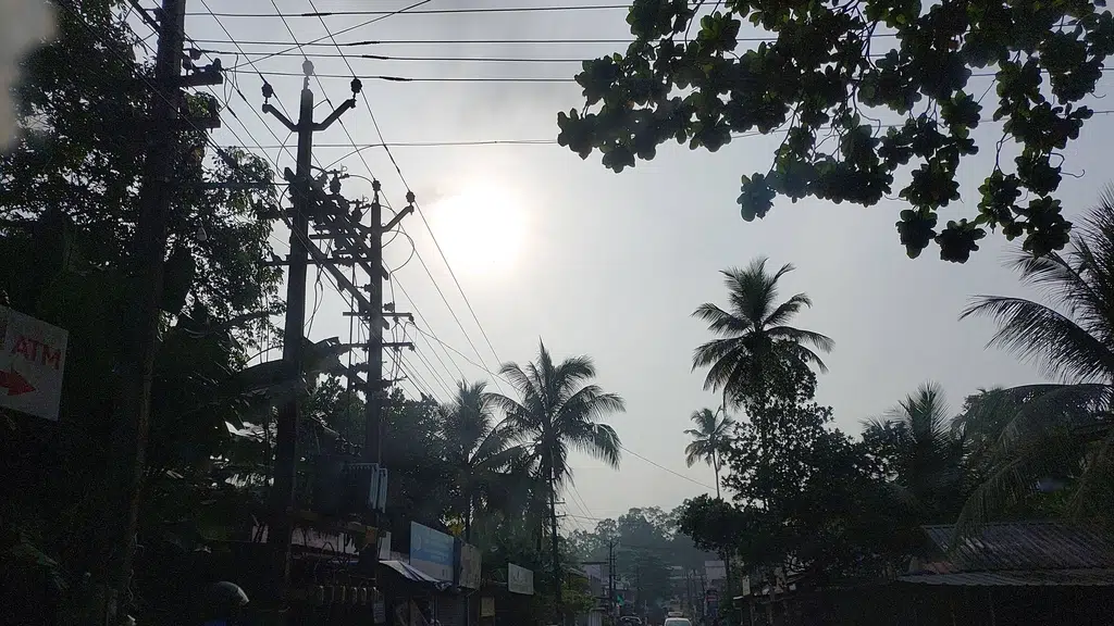 Perganad Service Sahakarana Bank-Nellimukal
