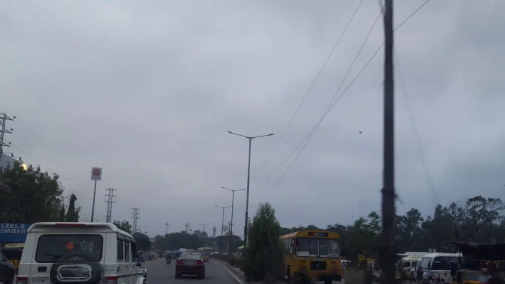 Kalyani Towers