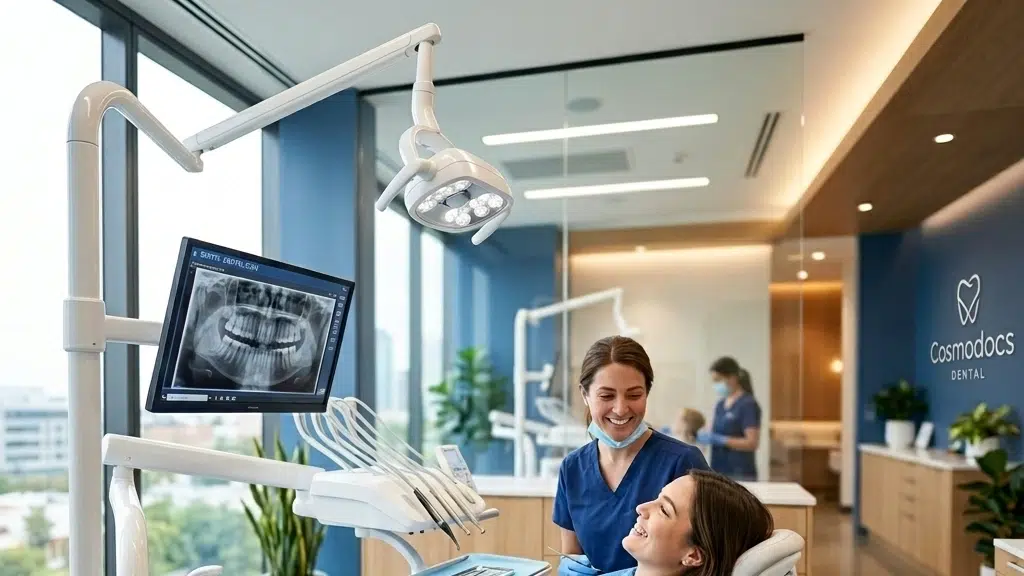 Cosmodocs Dental Clinic