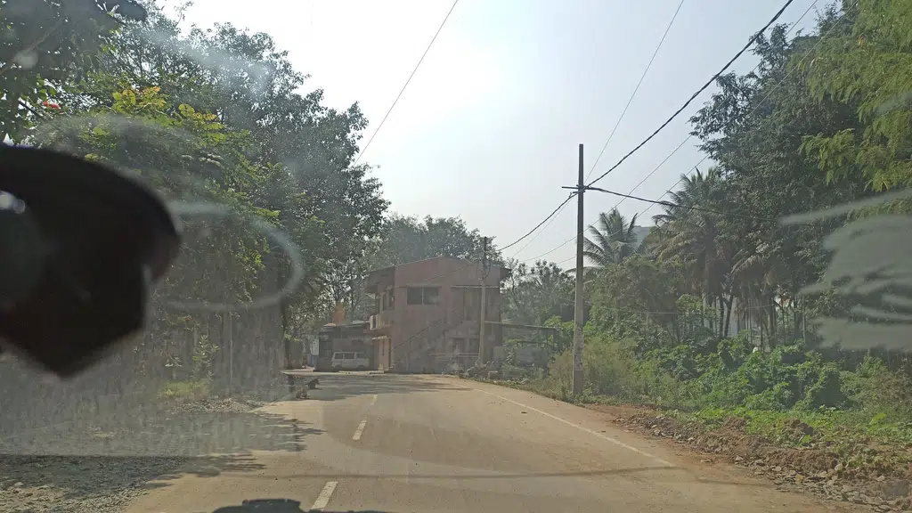 Sahakaranagar, Bangalore