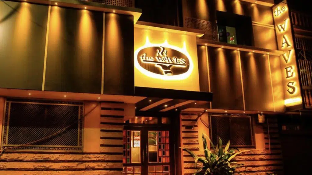 The Waves Restaurant