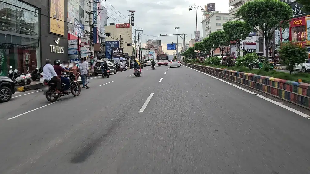 Vijayawada Mg Seleven