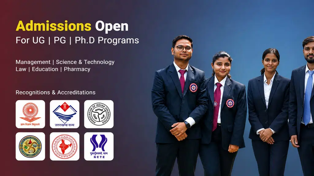 The ICFAI University - Campus to Corporate