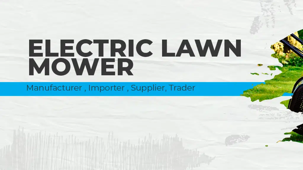 Maruti Lawn Mower