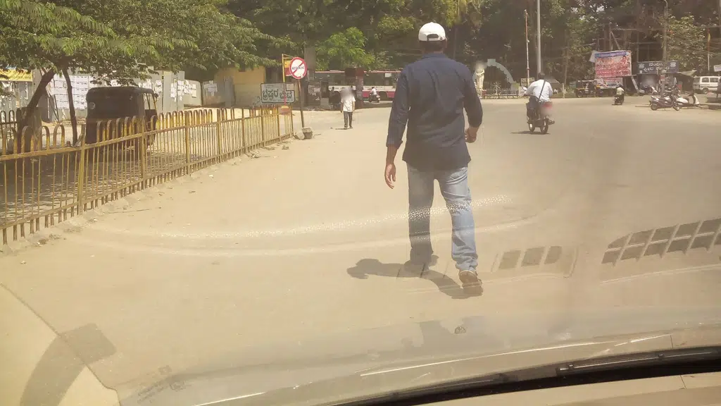 KSRTC Old Bus Stop