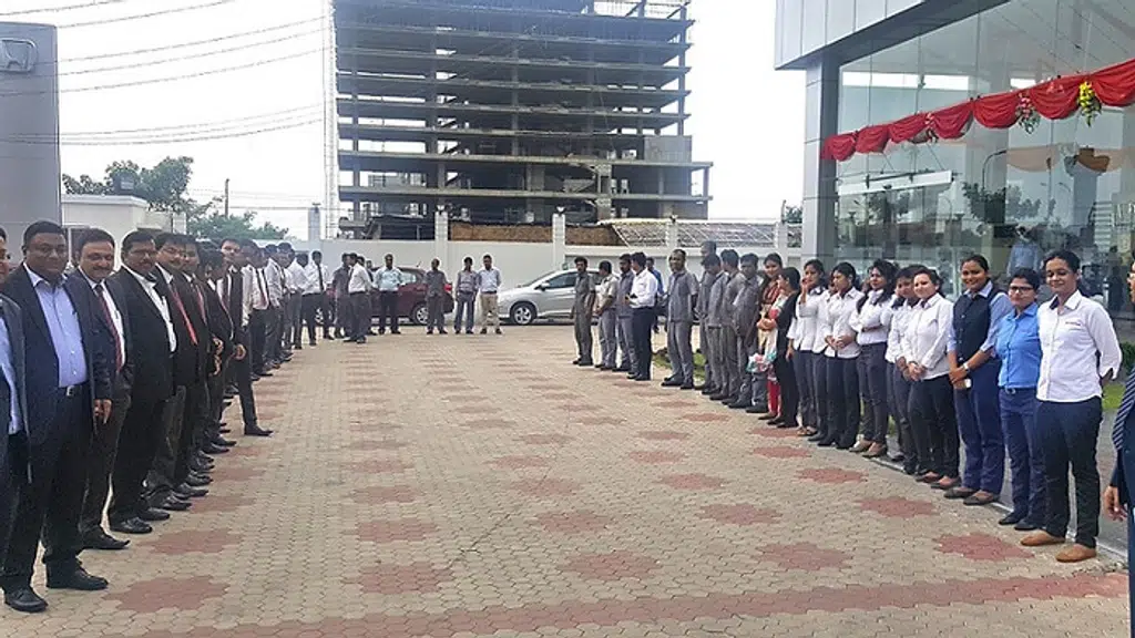 Shree Honda
