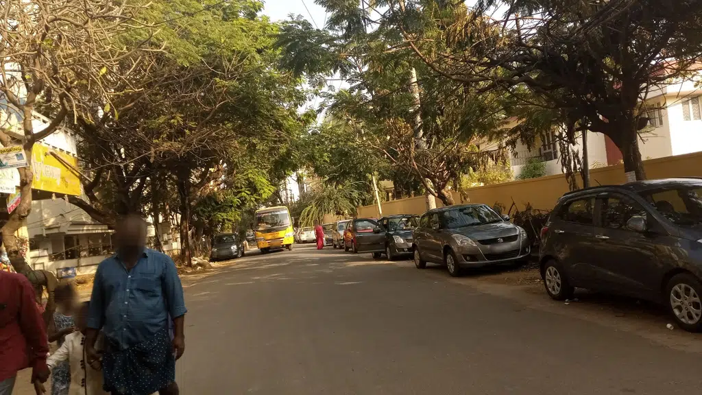 Pallavi Vihar Apartment