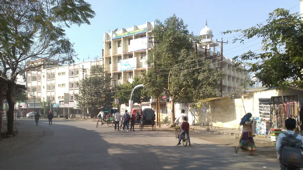 Mata Gujri Mahila Mahavidyalaya