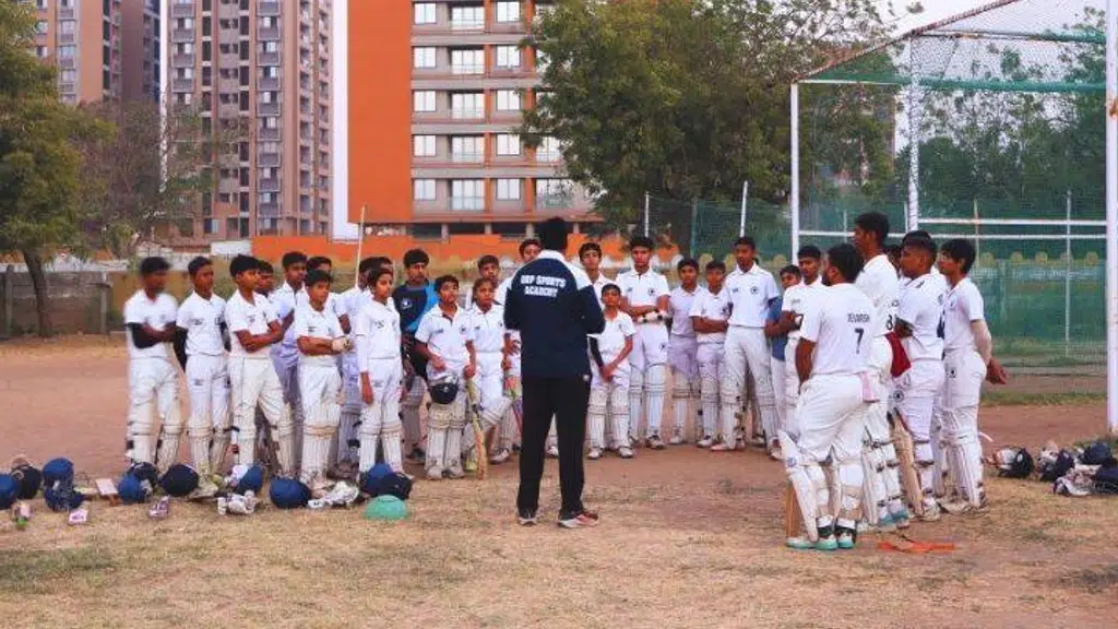 Grp Sports Academy