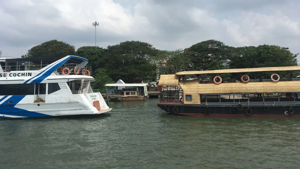Marine Drive Tourist Boat Association