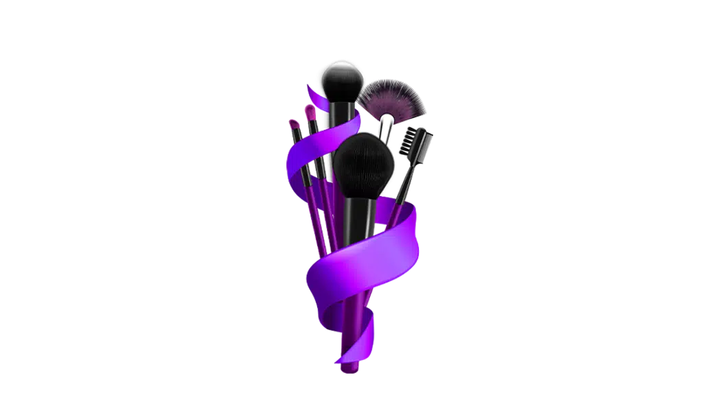 Purple Salon-N-Academy
