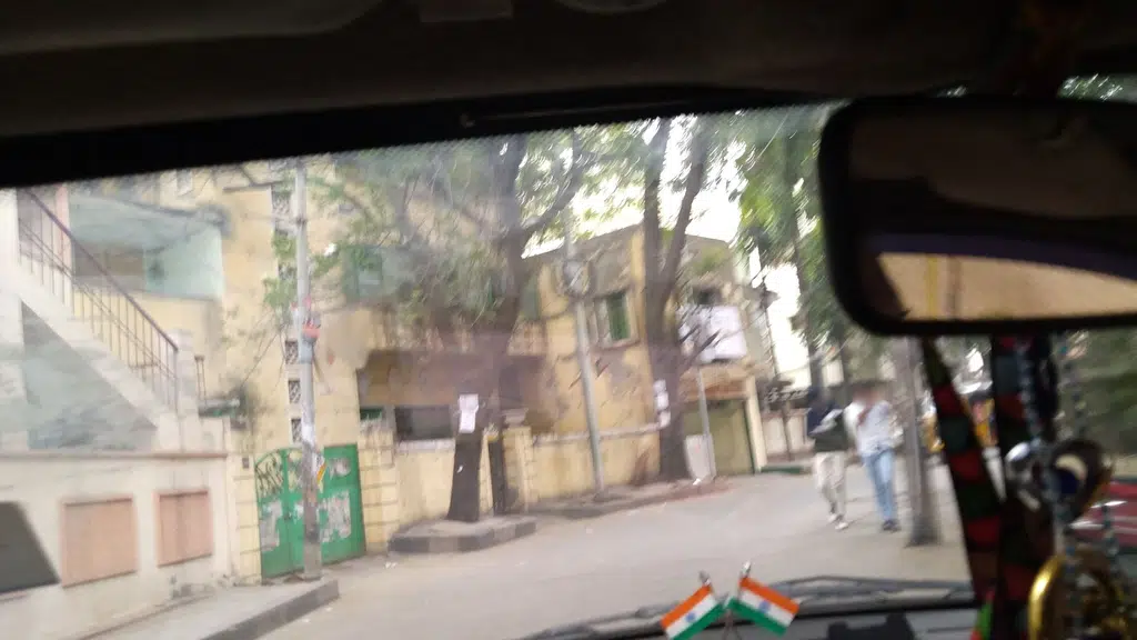 Sri Poonam Chand Gandhi Jain Dharamshala