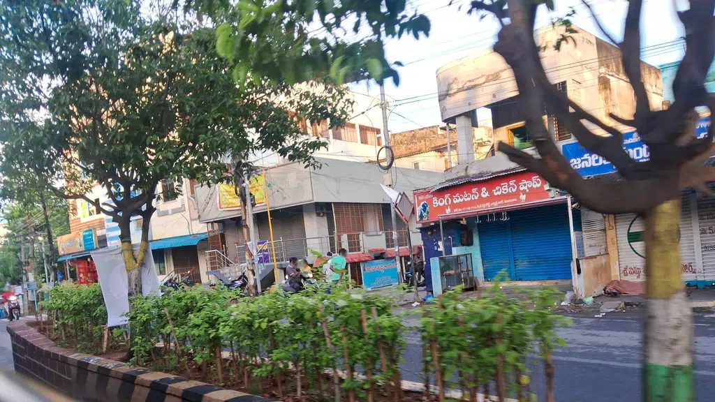 Lakshmi Mini supermarket