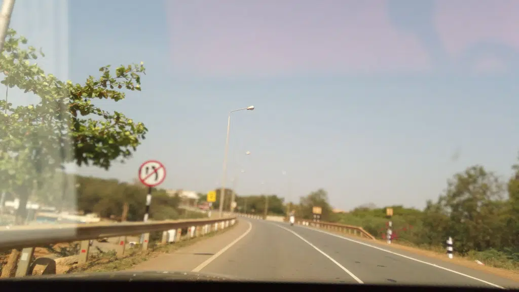 Hubballi Toll plaza