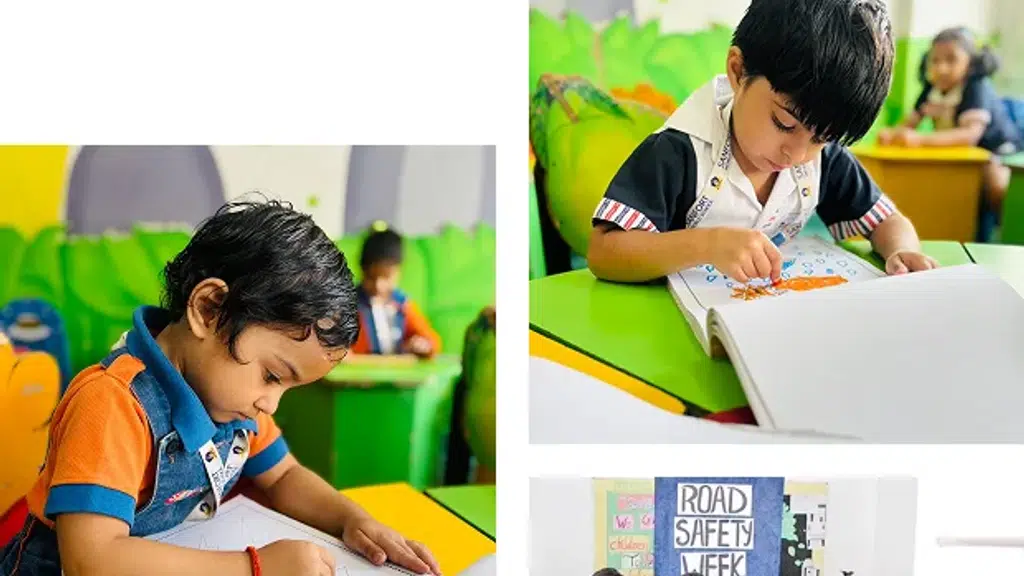 Sanfort World School
