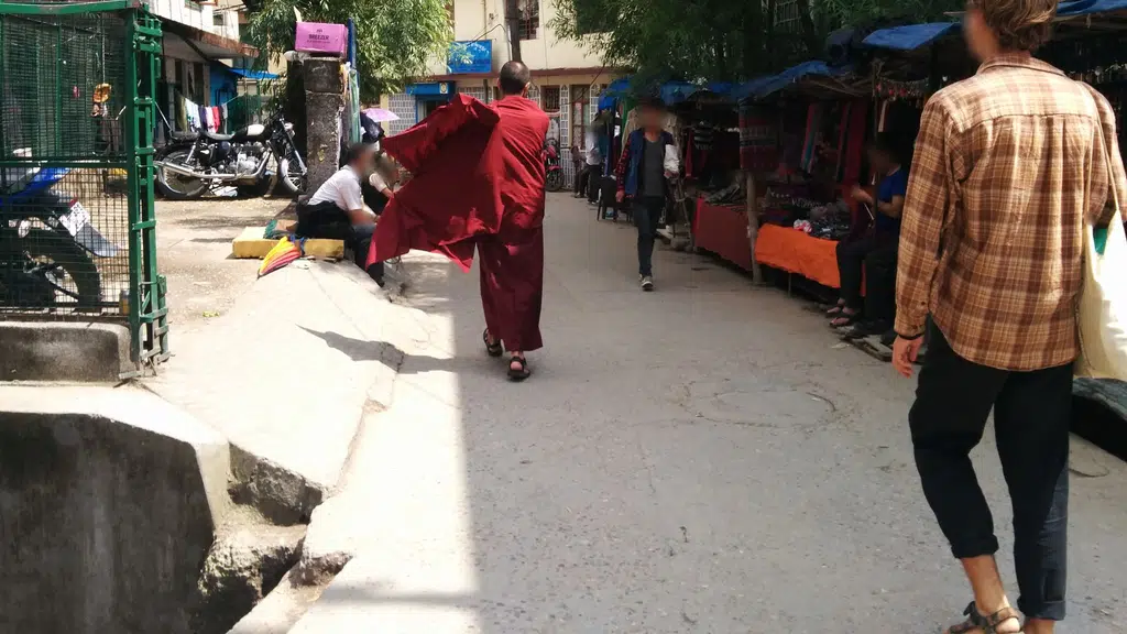 Hotel Sapphire Mcleodganj