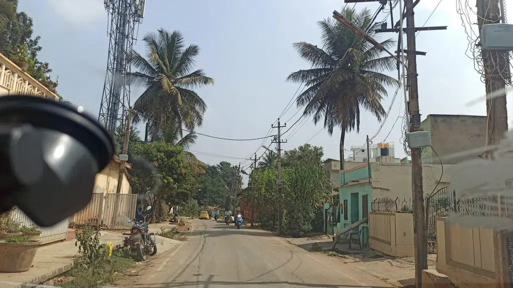 Shree Anjaneya Swamy Temple