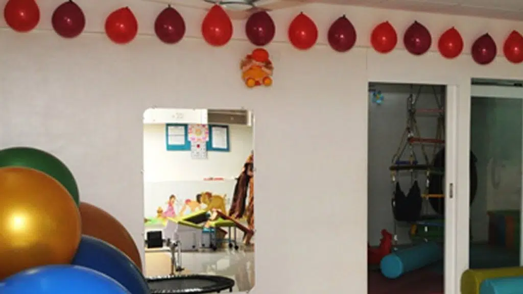 Sparsh Paediatric Rehabilitation Clinic