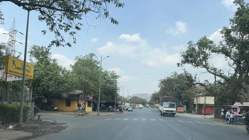 Kailash Parbat Resort Lonavala