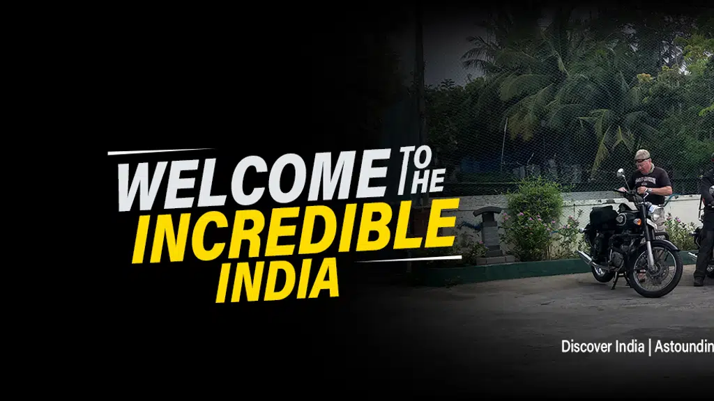India Bike Tours
