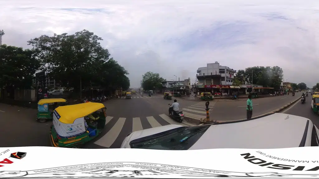 Amdupura Bus Stand