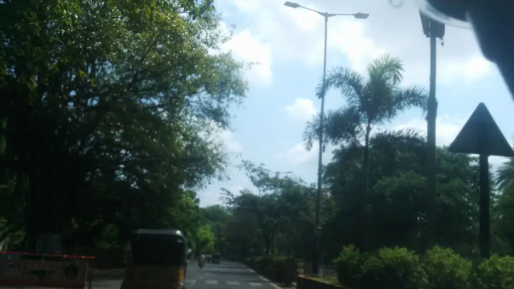 SP's Camp Office-Rajahmundry