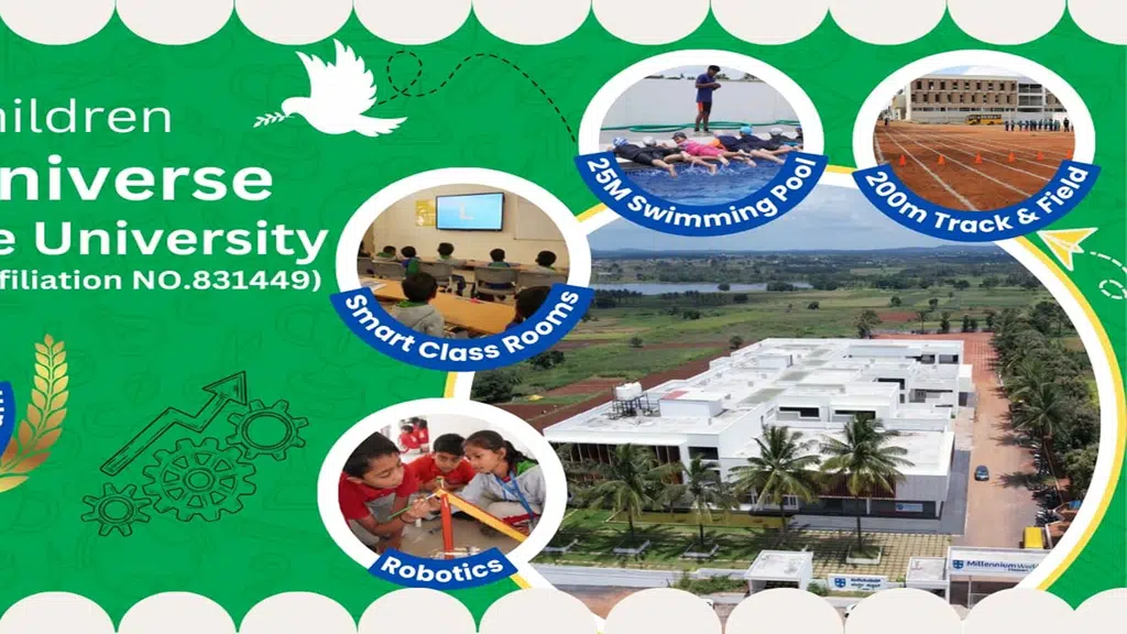 Millennium World School Hassan