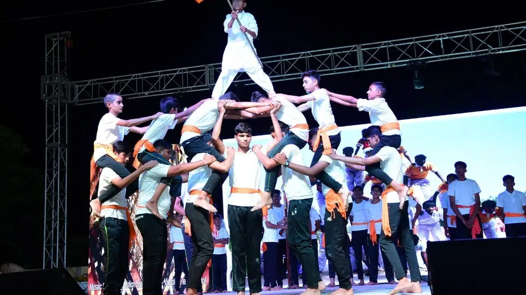 Sarvayog International School