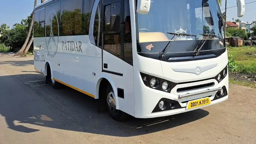 Patidar Travels