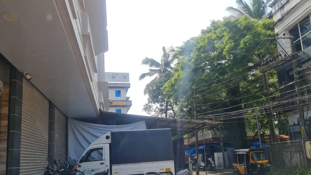 HDFC Bank ATM