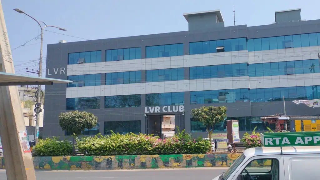 LVR and Sons Club