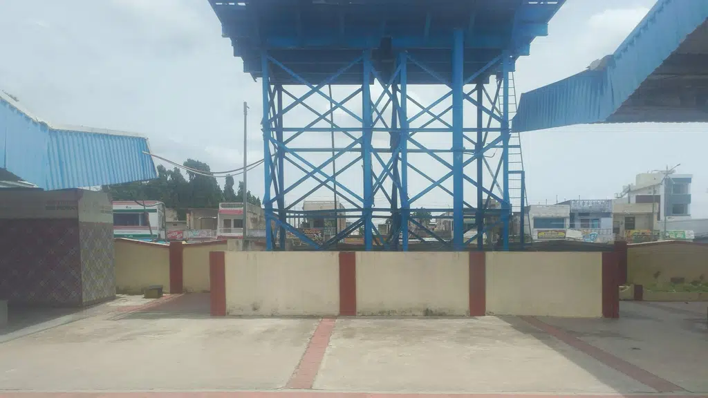Aler Railway Station