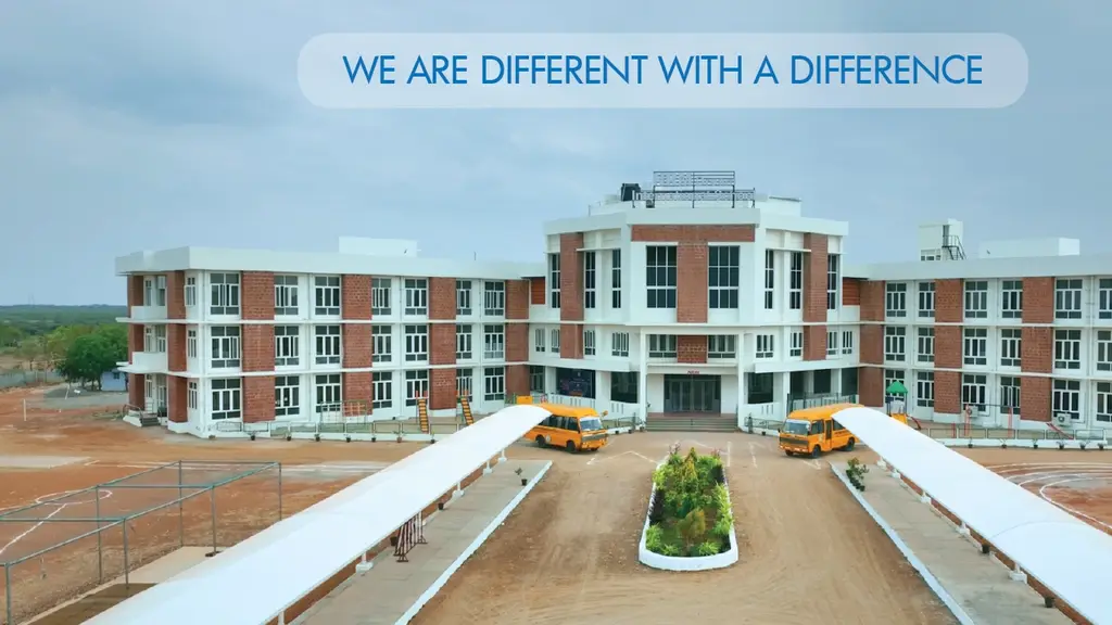 NRM Dream International School