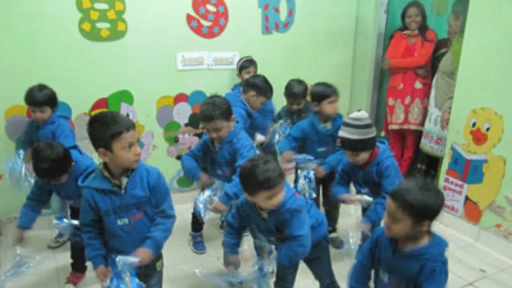 Champion Playpen School