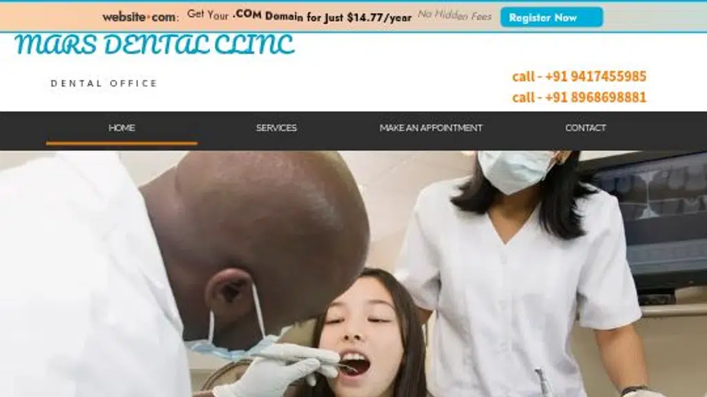 MARS Dental clinic and implant centre