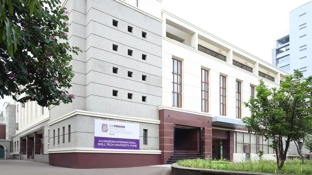 G H Raisoni International Skill Tech University Pune