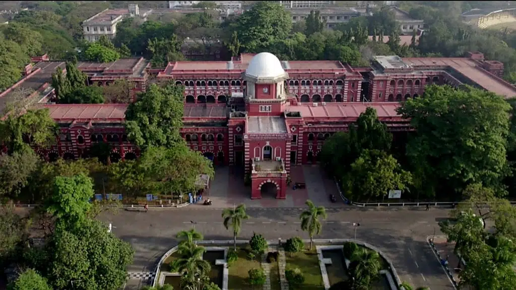 Department of Mechanical Engineering , CEG