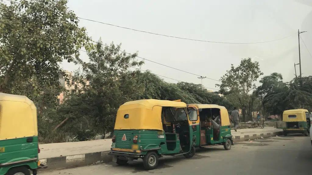 Anand Vihar Railway Station