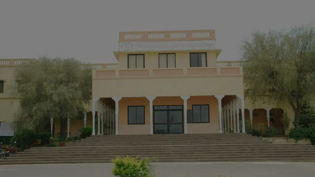 Shekhawati Engineering College Dundlod