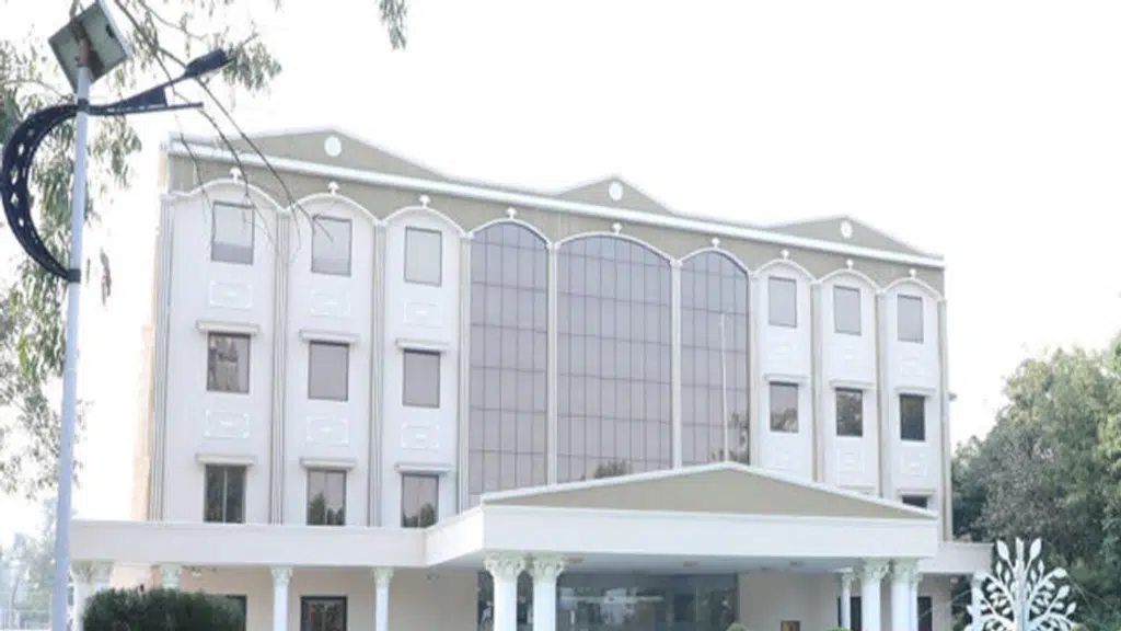 BSSS Institute of Advanced Studies