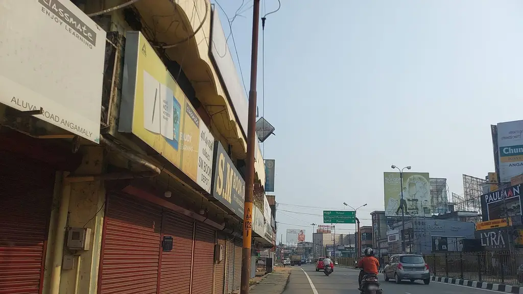 Domino's Pizza | Angamaly, Cochin, Kerala