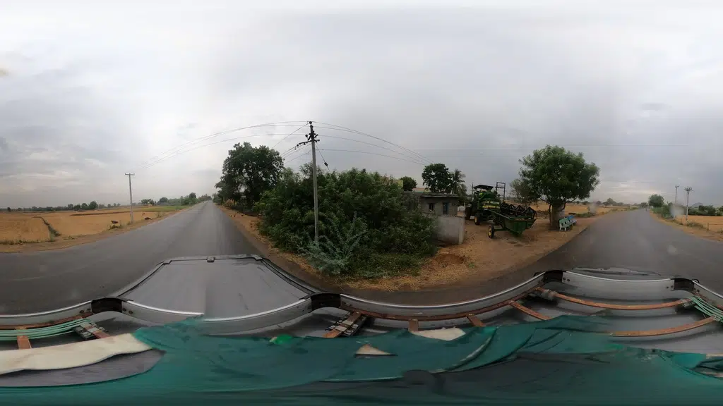 Bus Stop Gollapalli