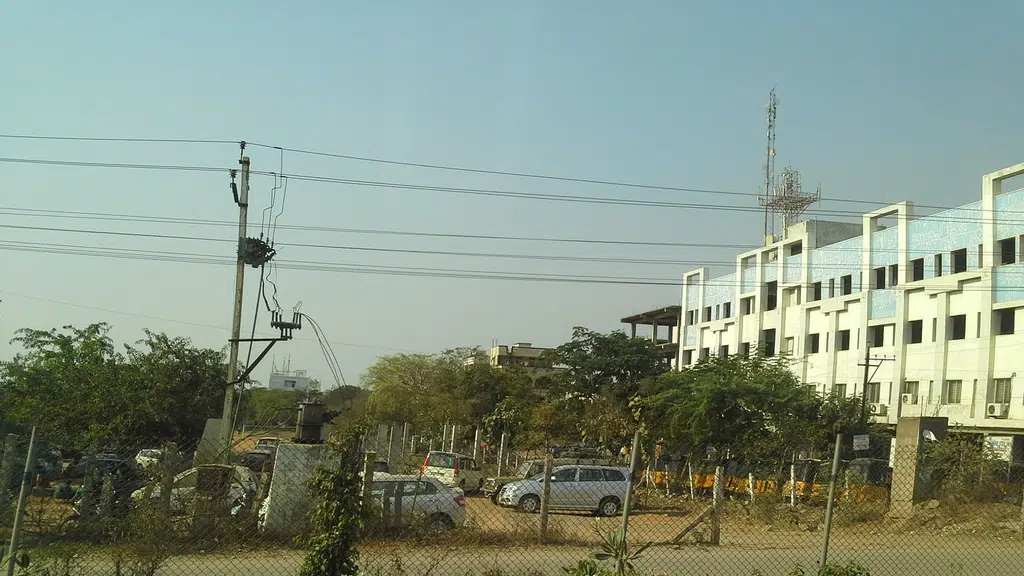 Police Station