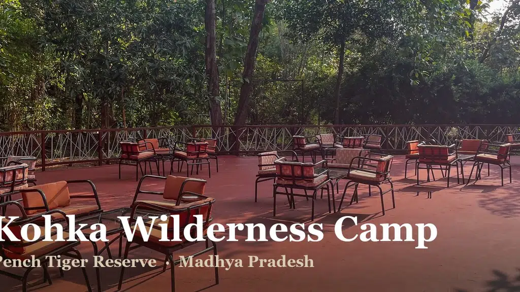 Kohka Wilderness Camp