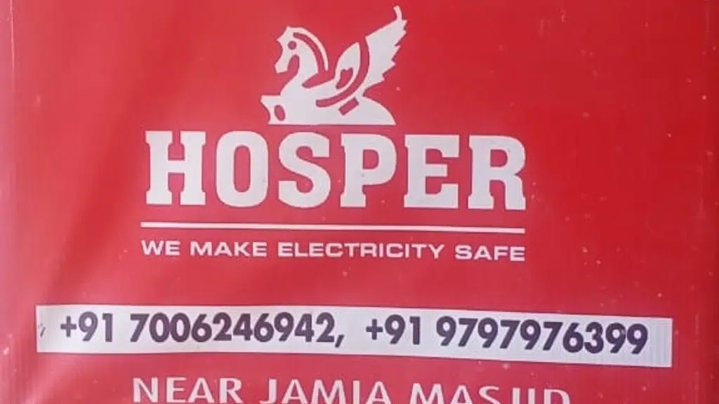 Conflux Electricals and electronics