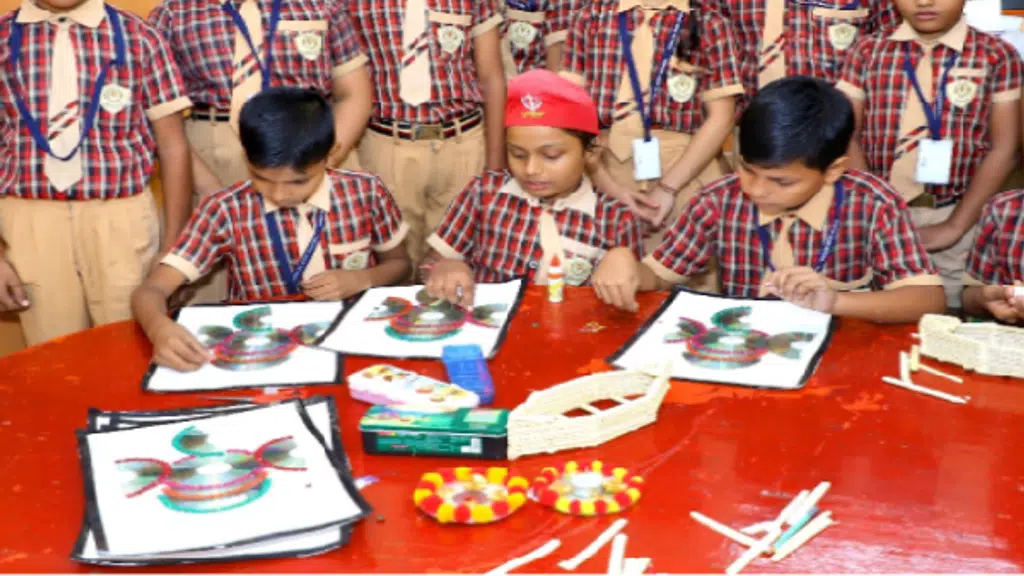 Khalsa English High School