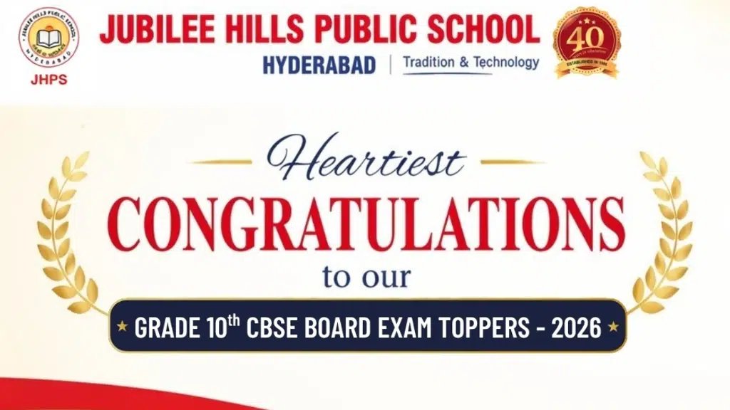 Jubilee Hills Public School
