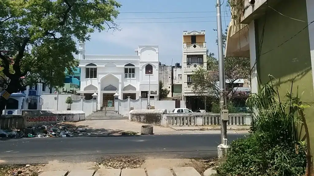 Mounissamy Pillai Plaza