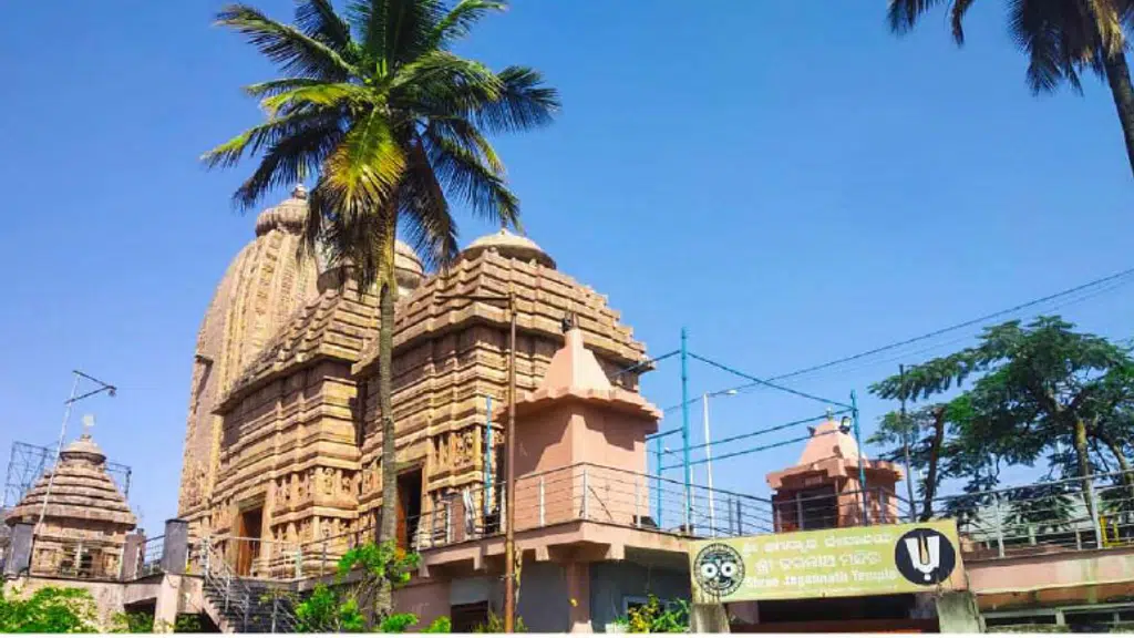 Sri Jagannath Temple, Bangalore
