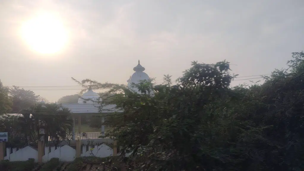 Vidya Ganapati Temple